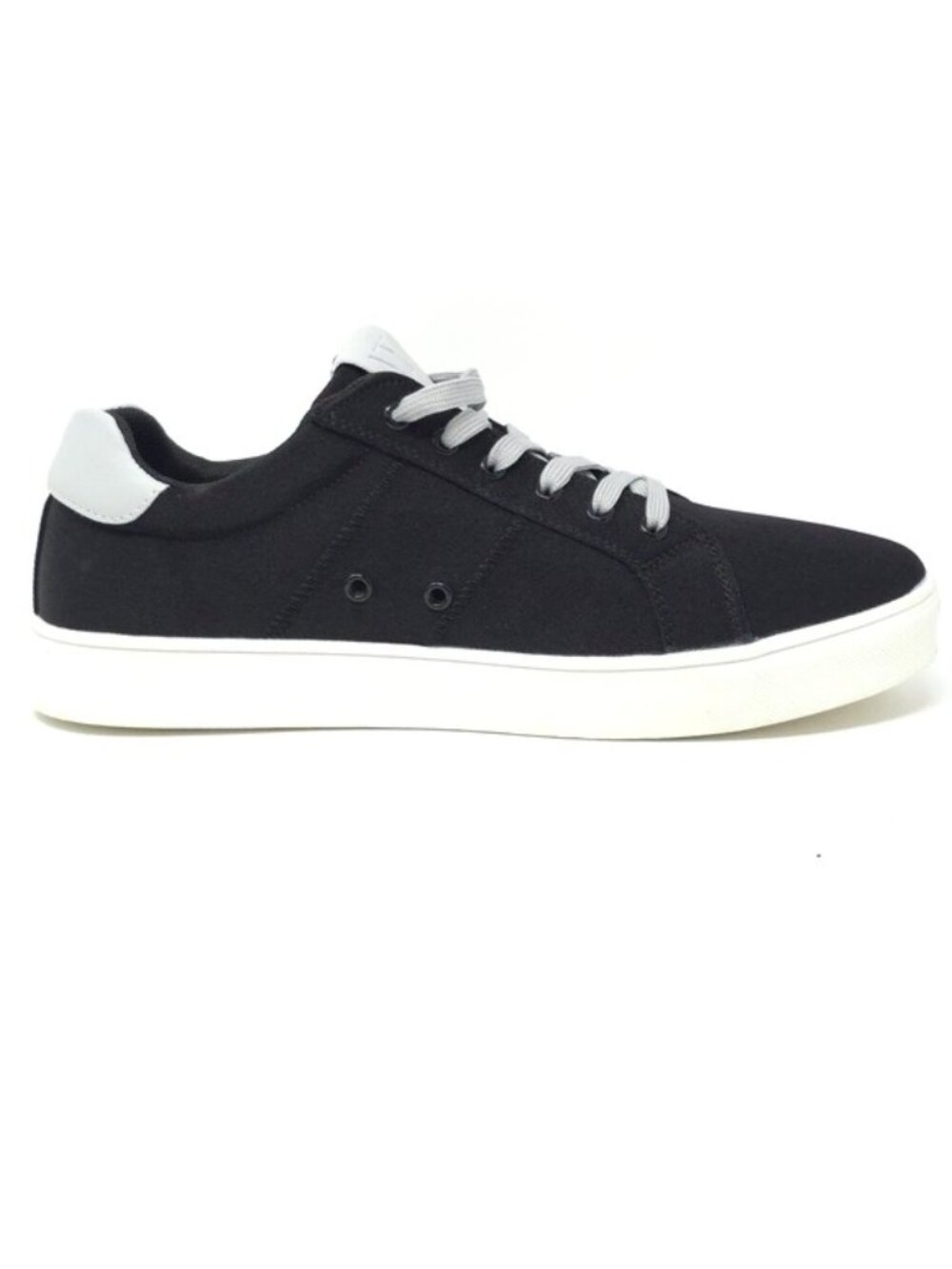 NY & C Brad Sneakers Black Low Top Size 8.5M - Picture 5 of 10